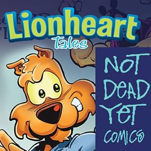 Lionheart Tales