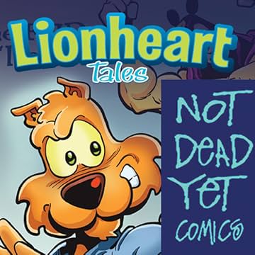 Lionheart Tales