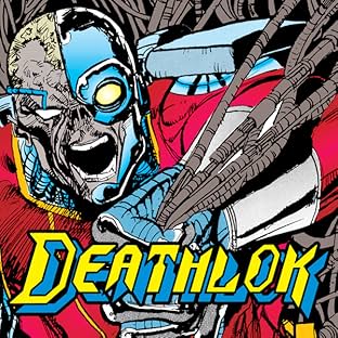 Deathlok (1991-1994)