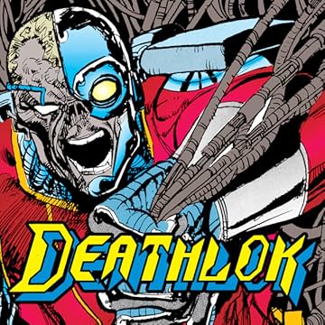Deathlok (1991-1994)
