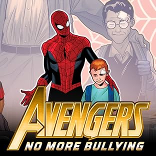 Avengers: No More Bullying
