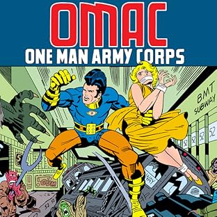 OMAC (1974-1975)