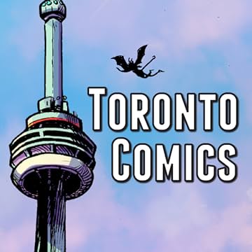 Toronto Comics Anthology
