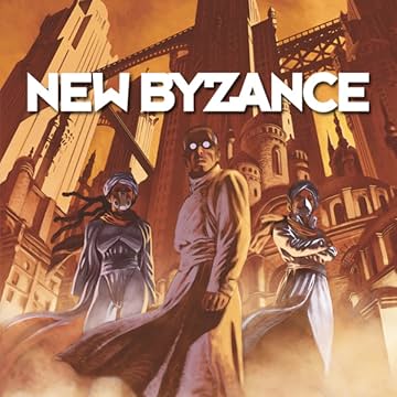 Uchronie(s) - New Byzance