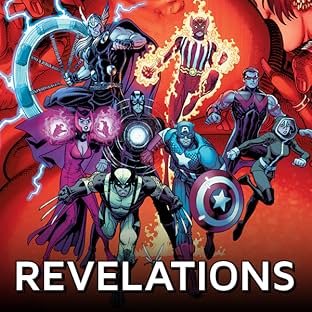 Avengers: Revelations
