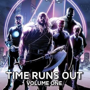 Avengers: Time Runs Out