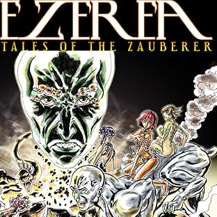 Ezerea: Tales of the Zauberer, Vol. 1