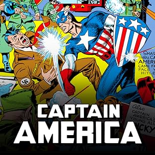 Captain America Comics (1941-1950)