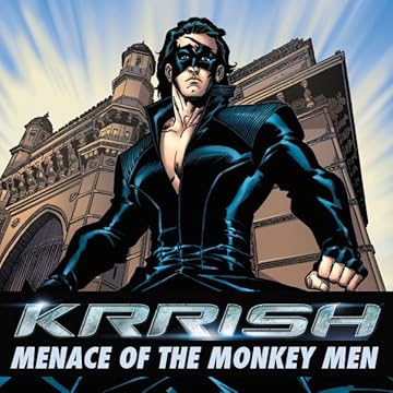 Krrish: The Menace of the Monkey Men