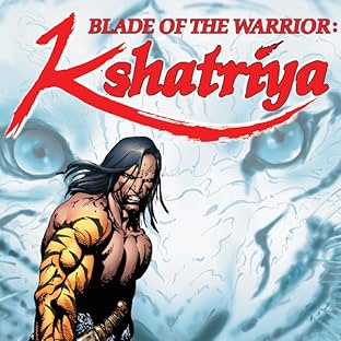 Blade of the Warrior