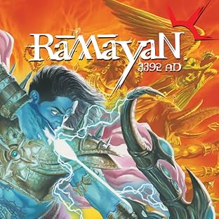 Ramayan 3392 AD, Vol. 1