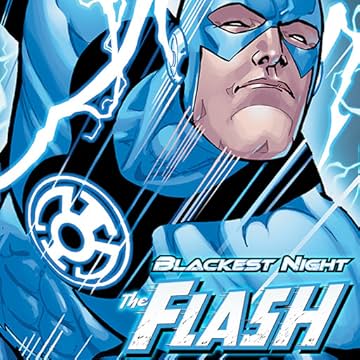 Blackest Night: The Flash