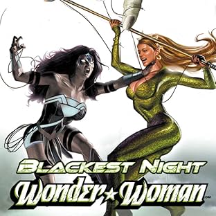 Blackest Night: Wonder Woman