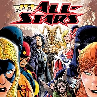 JSA All-Stars (2009-2011)