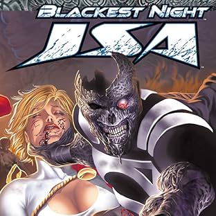 Blackest Night: JSA