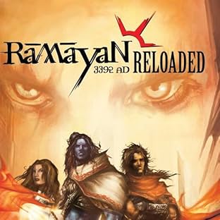 Ramayan 3392 AD: Reloaded, Vol. 2