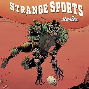 Strange Sports Stories (2015)