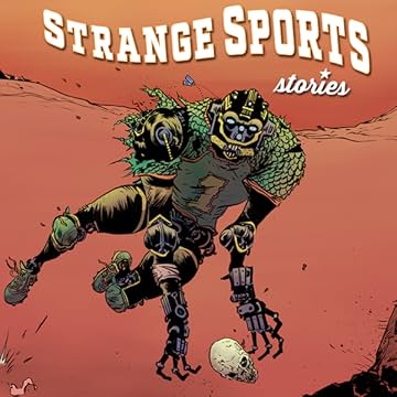 Strange Sports Stories (2015)