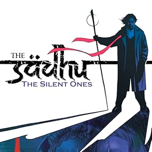 The Sadhu: The Silent Ones, Vol. 2