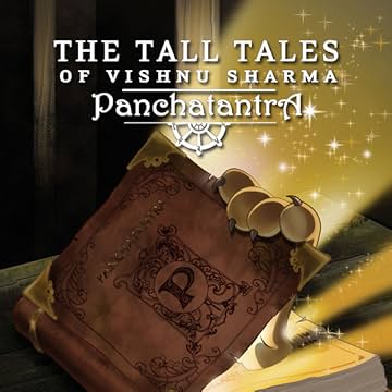 The Tall Tales of Vishnu Sharma: Panchatantra (Graphic India)