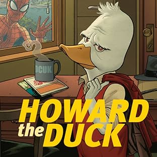 Howard The Duck (2015)