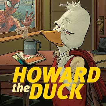 Howard The Duck (2015)