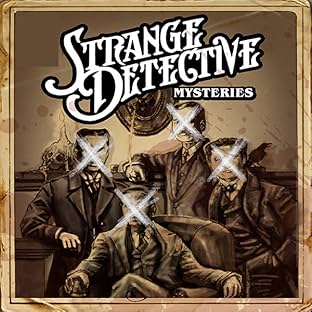 Strange Detective Mysteries