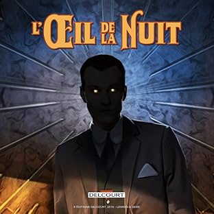 L'œil de la nuit