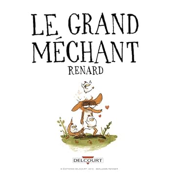 Le Grand Méchant Renard