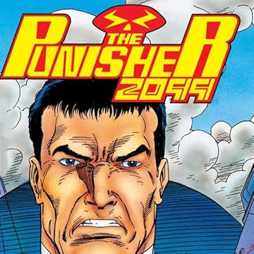 Punisher 2099 (1993-1995)