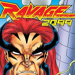 Ravage 2099