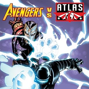 Avengers vs. Atlas (2010)
