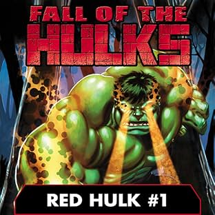 Fall of the Hulks: Red Hulk (2010)