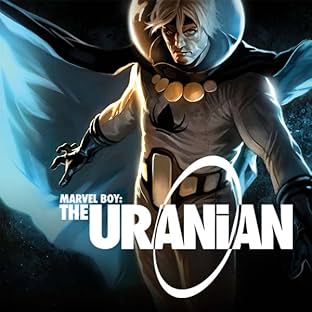 Marvel Boy: The Uranian (2010)