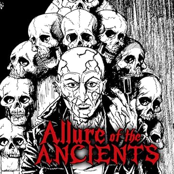 Allure of the Ancients: The Key to His Kingdom
