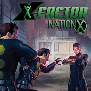 Nation X: X-Factor, Vol. 1