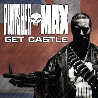 Punisher Max: Get Castle