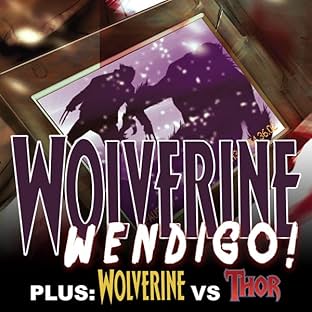 Wolverine: Wendigo! (2010)