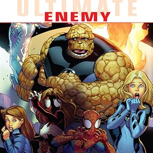 Ultimate Comics Enemy, Vol. 1