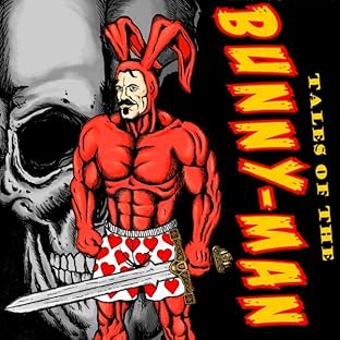 Tales of the Bunny-Man