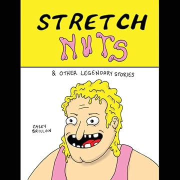 Stretch Nuts