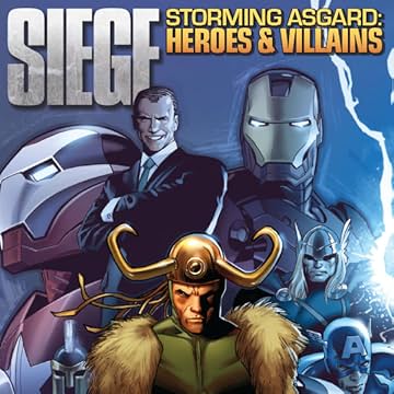 Siege: Storming Asgard - Heroes and Villains (2010)