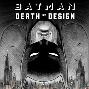 Batman: Death by Design