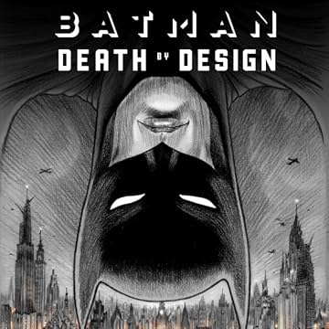 Batman: Death by Design