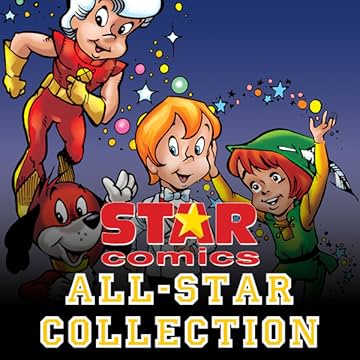 Star Comics: All-Star Collection