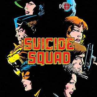 Suicide Squad (1987-1992)