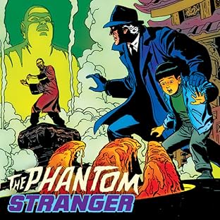 The Phantom Stranger (1969-1976), Vol. 1