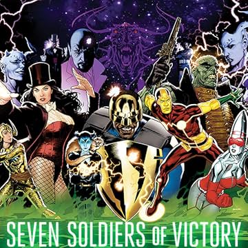 Seven Soldiers of Victory