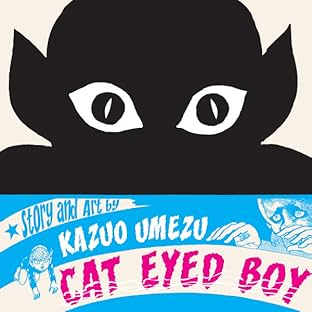 Cat Eyed Boy