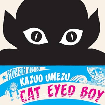 Cat Eyed Boy